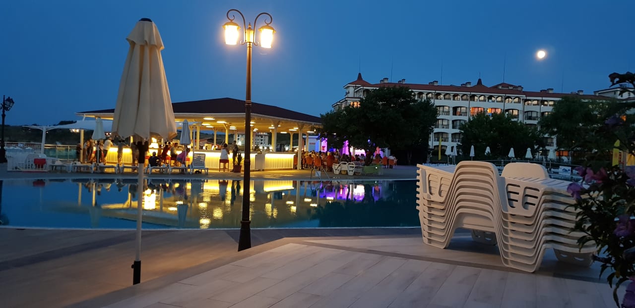 Gartenanlage TUI Suneo Serenity Bay
