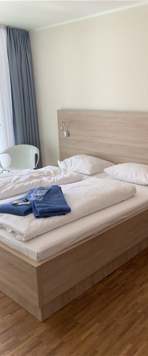 Zimmer Strandhotel Senftenberger See