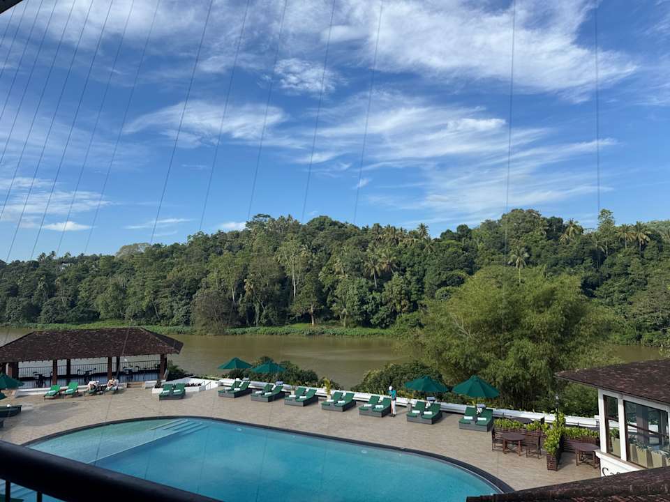 Pool Hotel Cinnamon Citadel Kandy