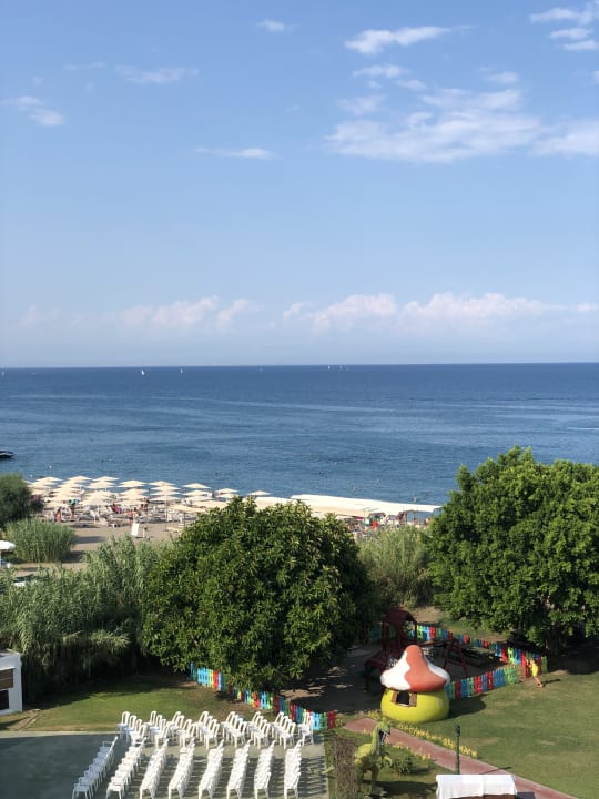 Außenansicht Armas Gül Beach