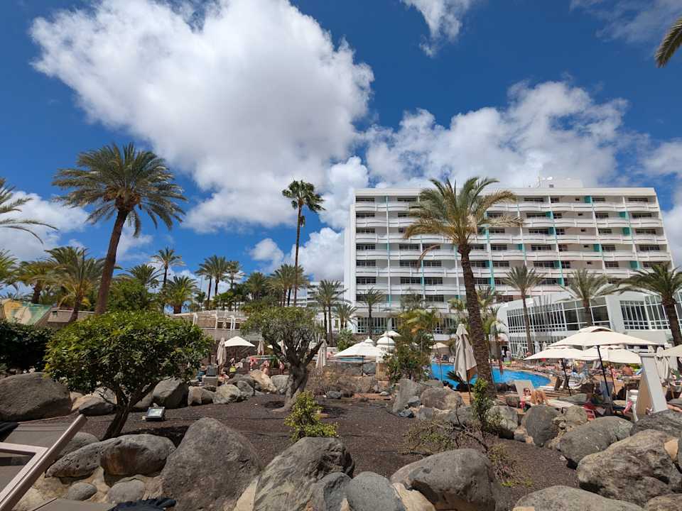 Außenansicht Abora Buenaventura by Lopesan Hotels