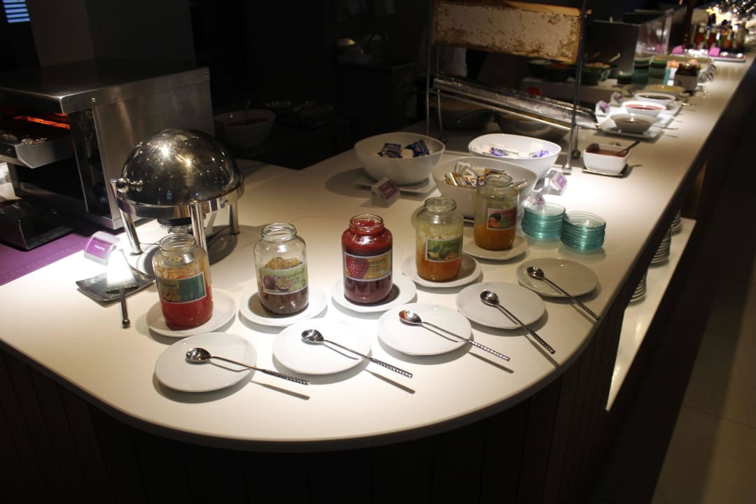 Frühstück-Süßes Dusit Thani Krabi Beach Resort