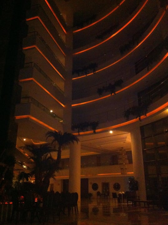 Lobby Saphir Resort & Spa