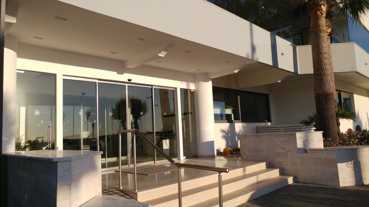 Lobby Rhodos Horizon Resort