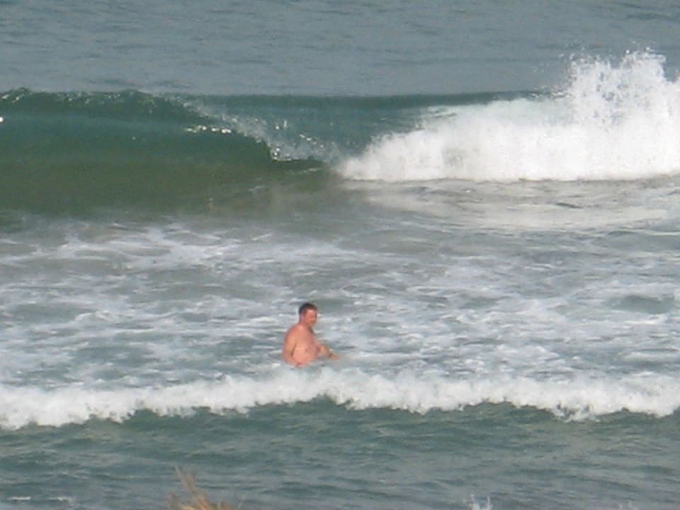 Ordentliche Wellen Sol Luna Bay