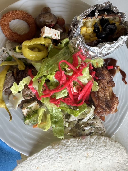 Gastro Luna Blanca Resort & Spa