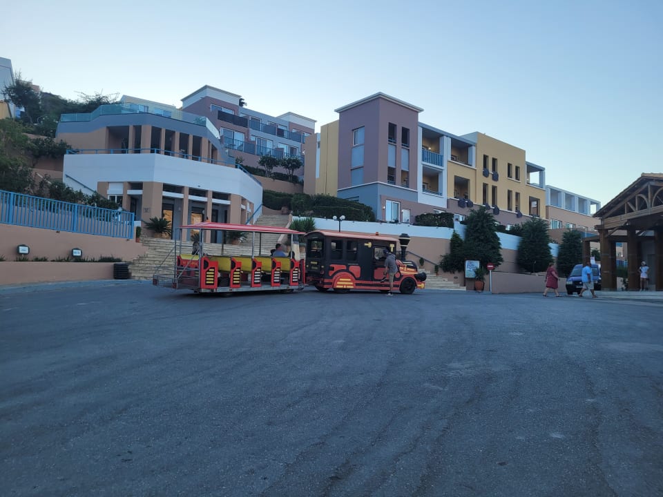 Außenansicht Fodele Beach & Water Park Holiday Resort