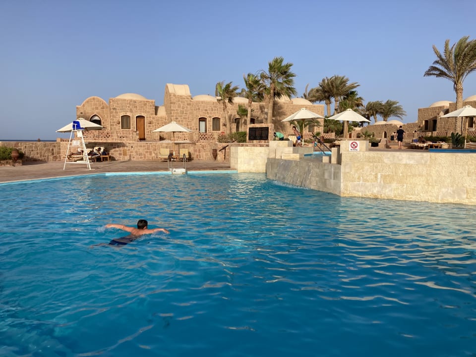 Pool Mövenpick Resort El Quseir