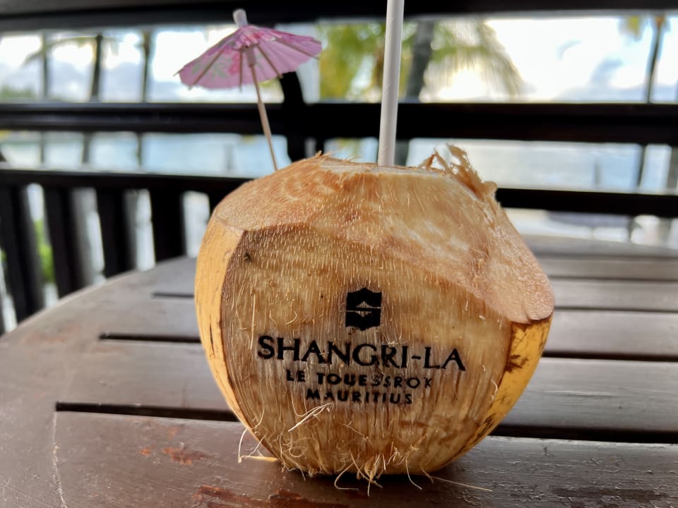 Gastro Shangri-La Le Touessrok Mauritius