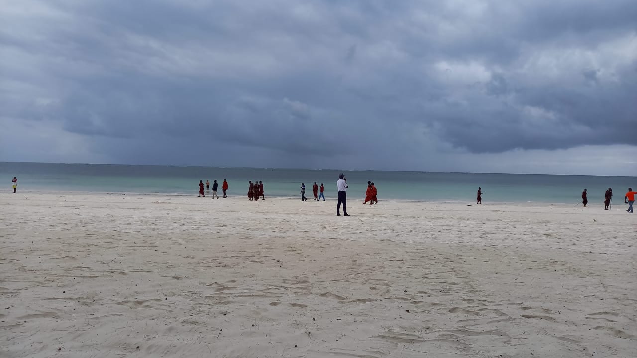 Strand Hotel Kiwengwa Beach Resort