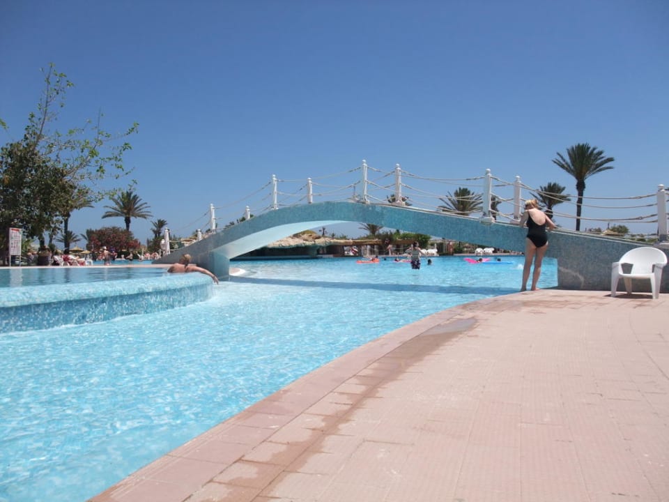 Lieblingsort für alle Mahdia Beach & Aquapark