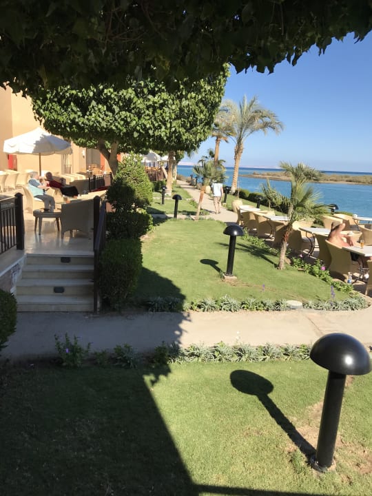 Gartenanlage Hotel Three Corners Ocean View prestige - Adults only