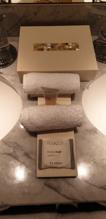 Zimmer Grand Hyatt Dubai