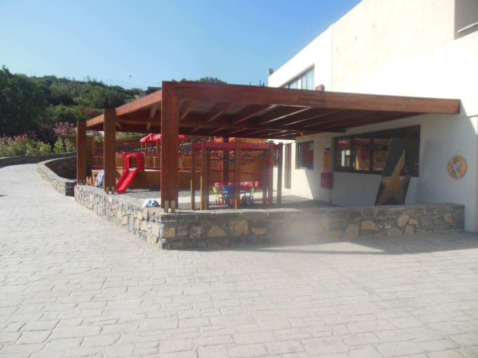 Kidsclub Atlantica Mikri Poli Crete