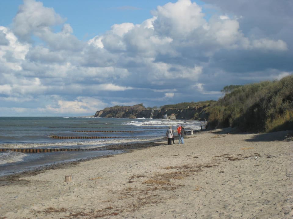 Wustrow Strand Dorint Strandresort & Spa Ostseebad Wustrow