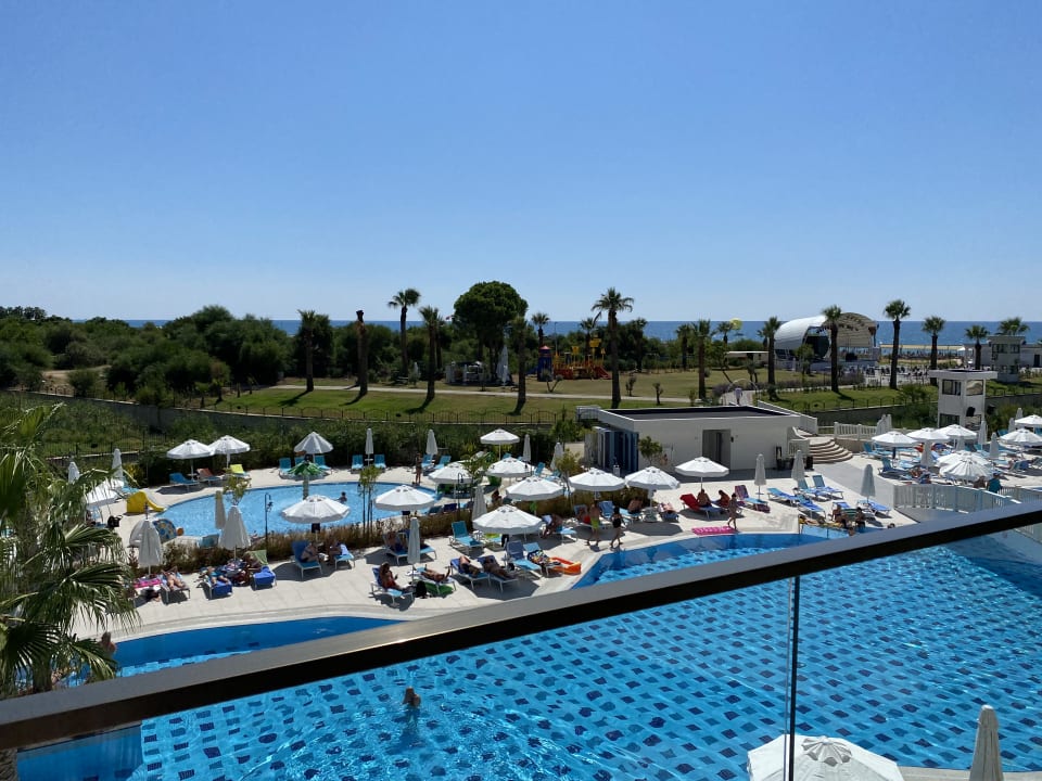 Ausblick Diamond De Luxe Hotel & Spa