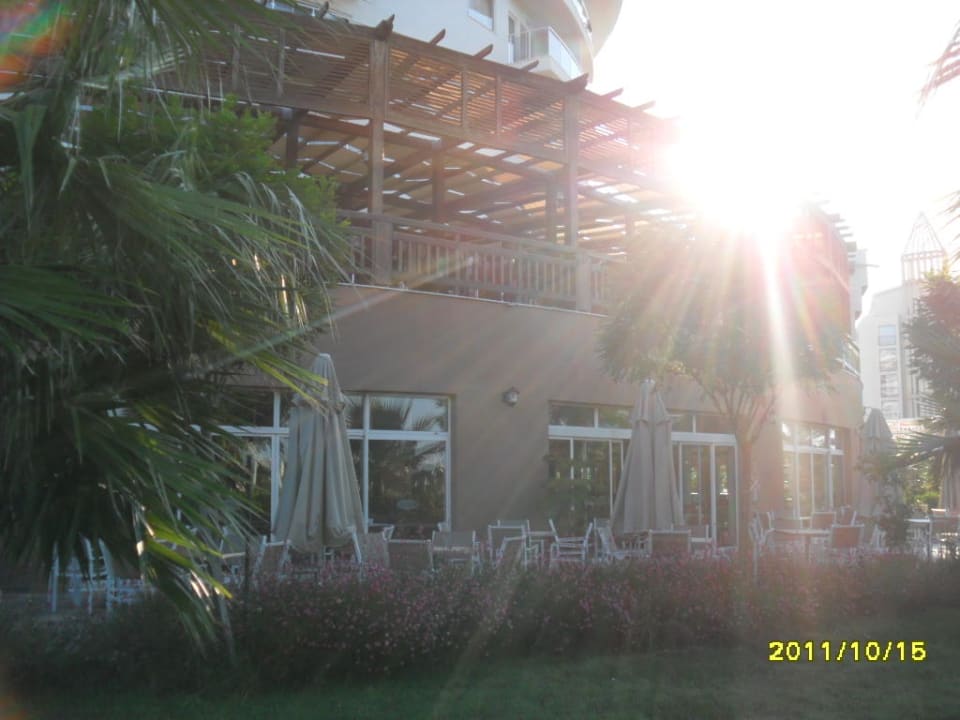 Terrasse Seaden Sea World Resort & Spa