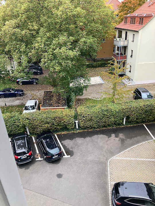 Außenansicht Best Western Premier Grand Hotel Russischer Hof