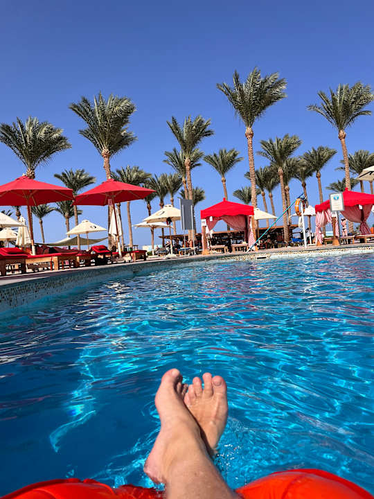 Pool Stella Beach Resort & Spa Makadi Bay