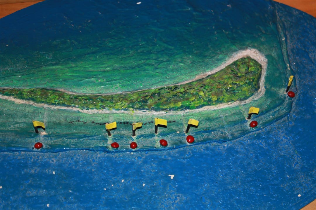 Schnorchelpunkte Kuramathi Maldives