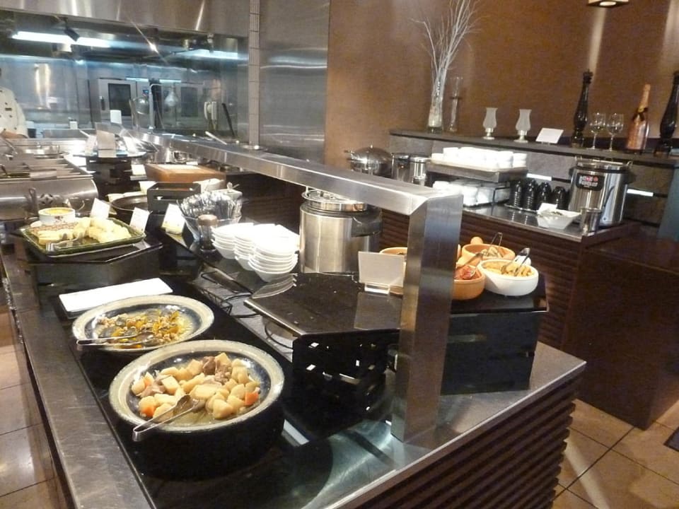 Gastro Hotel The Westin Nagoya Castle