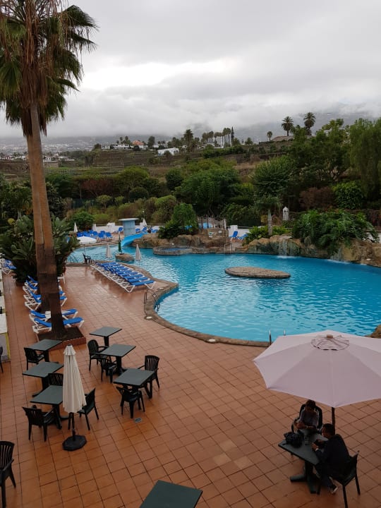 Pool BLUESEA Costa Jardin Spa