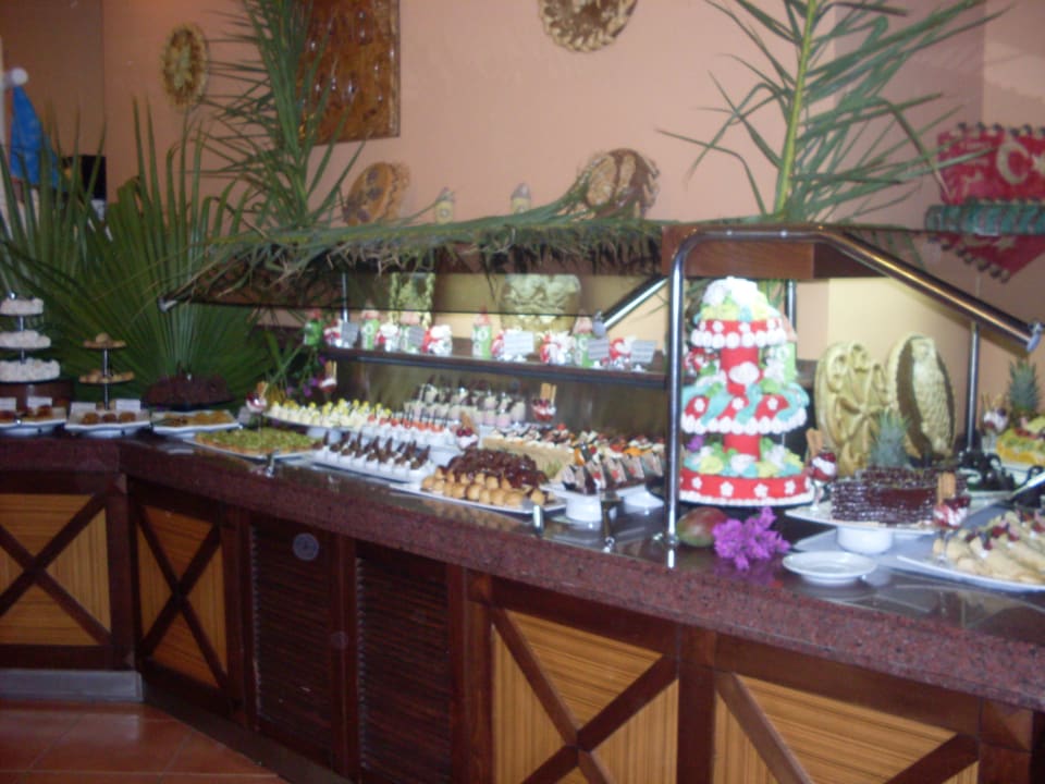 Nachtisch Club Grand Aqua