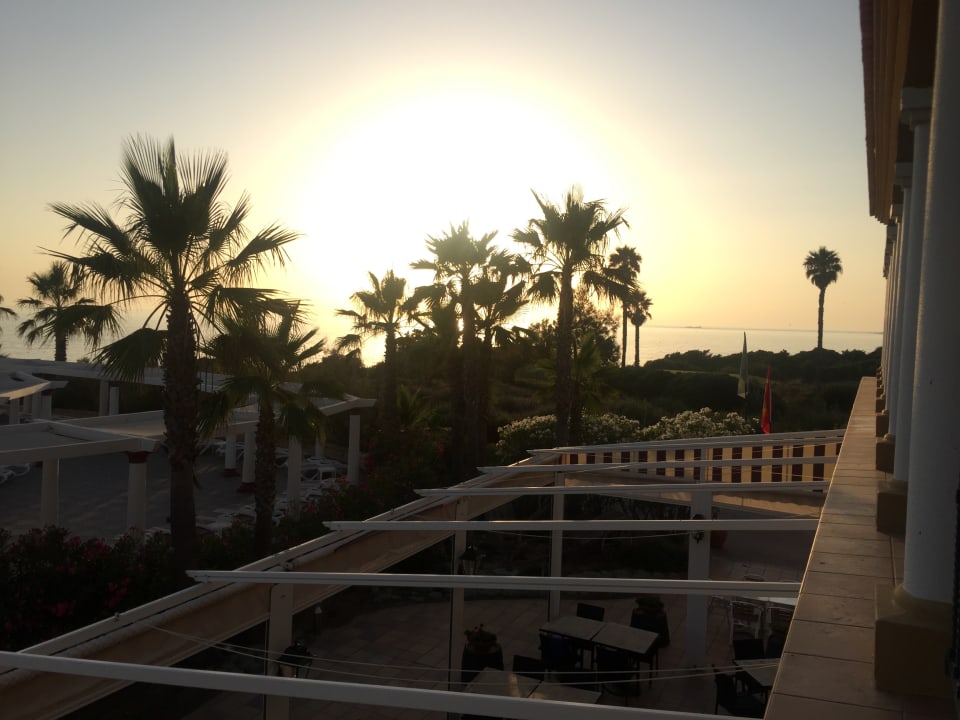Ausblick Aldiana Club Andalusien