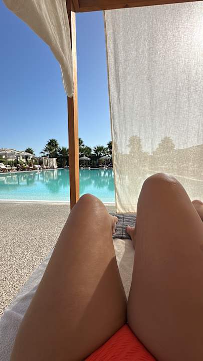 Pool Achilleas Beach Adults Only