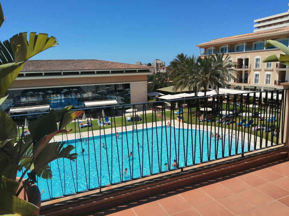Pool Grupotel Playa de Palma Suites & Spa
