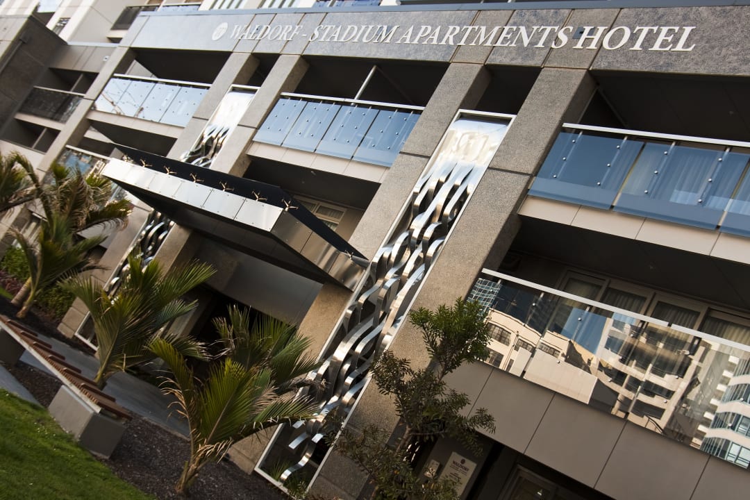 Stadium waldorf apartment hotel Aparthotel Stadium Waldorf