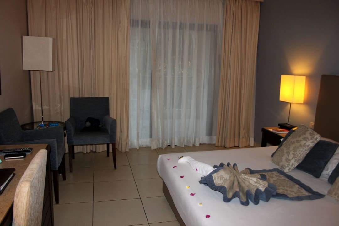 4/5-Bett Zimmer  JAZ Aquamarine Resort