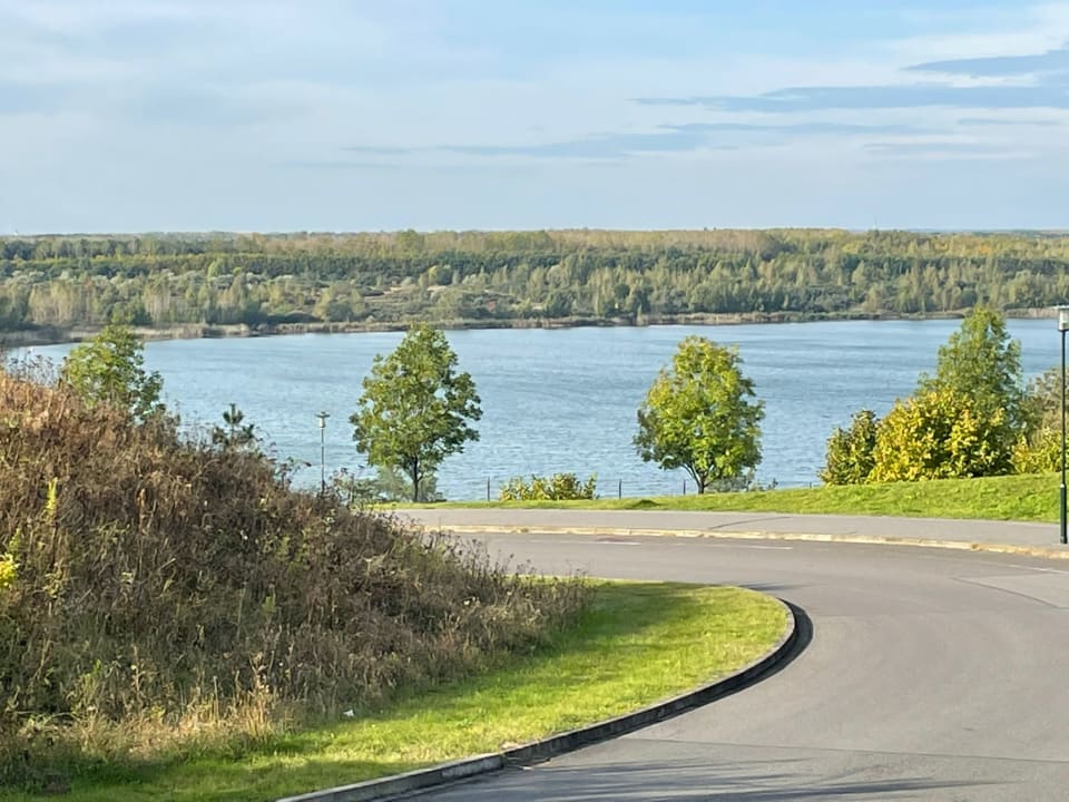 Ausblick Seepark Auenhain