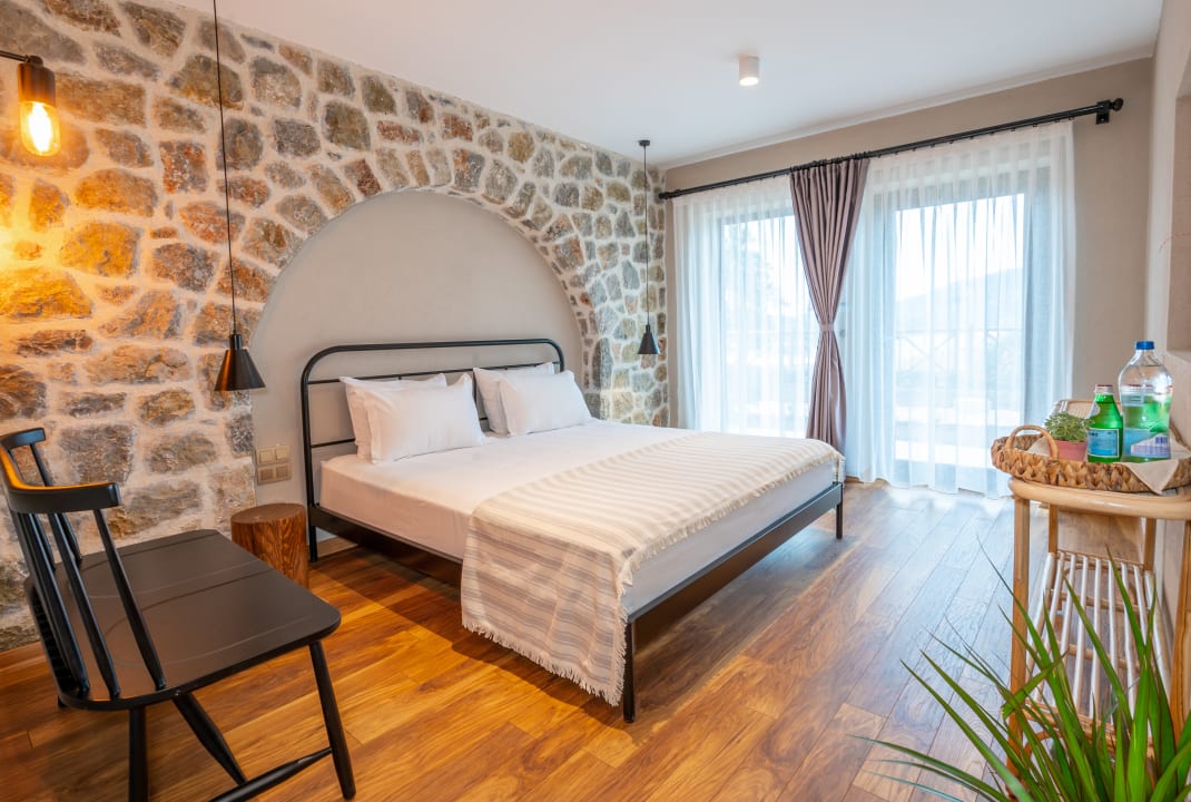 Zimmer Boho Garden Boutique Hotel