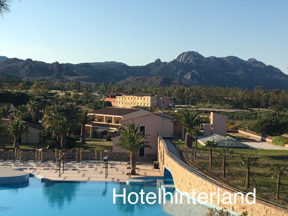 Außenansicht Tirreno Resort