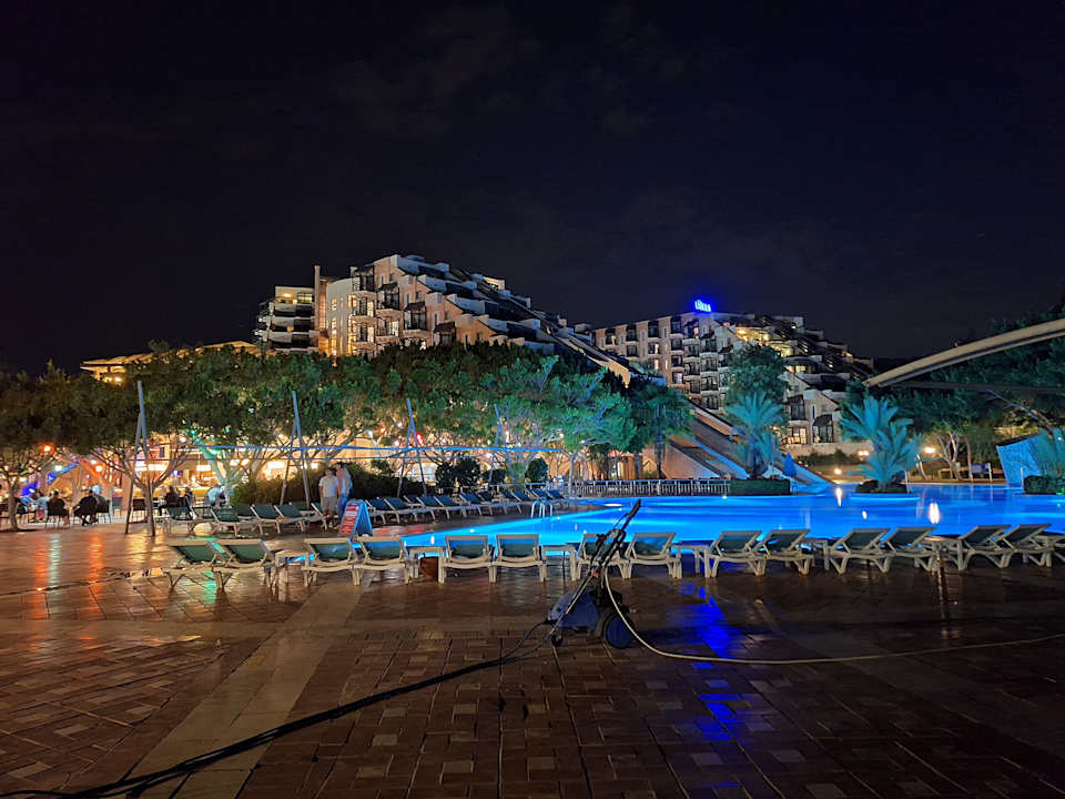 Außenansicht Limak Limra Hotel & Resort