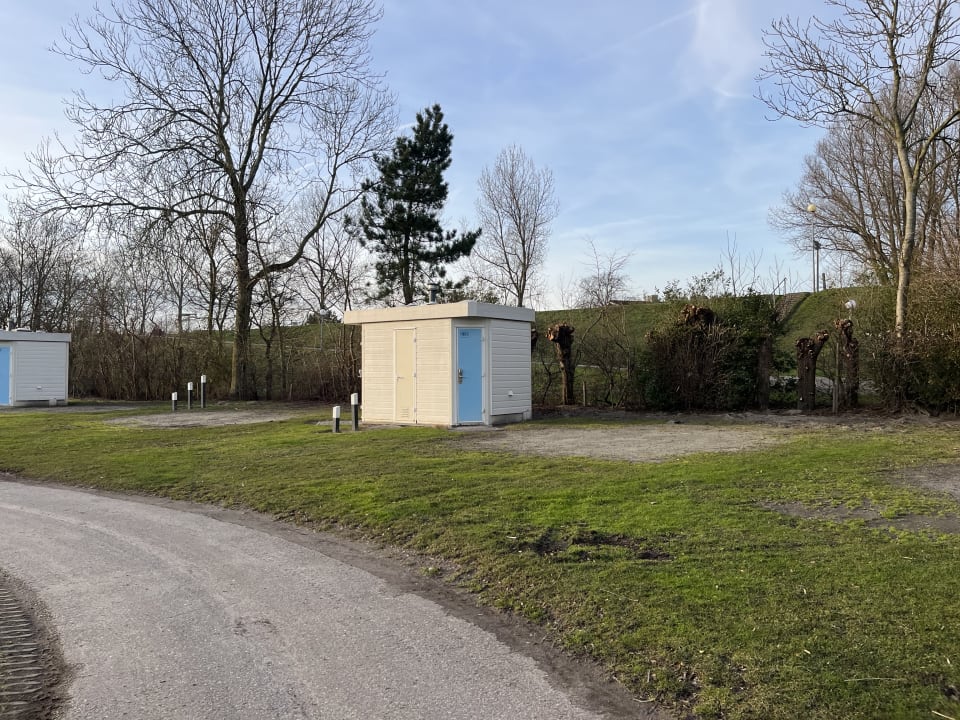 Gartenanlage Roompot Beach Resort