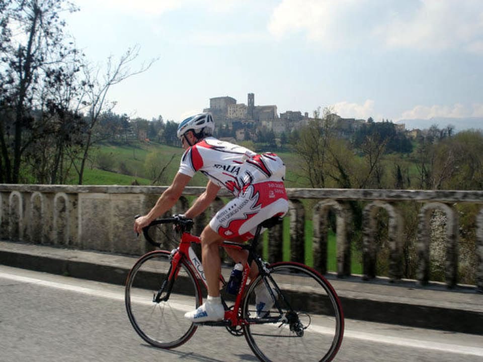 Ciclismo bike-hotel Hotel San Giorgio Savoia