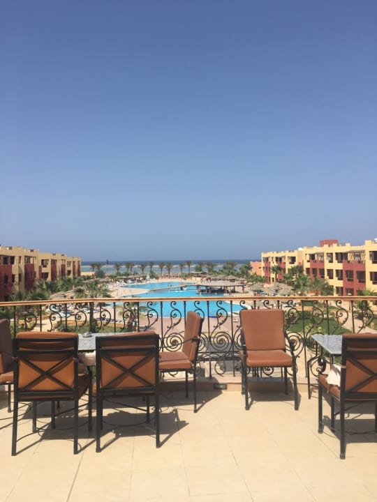 Ausblick Casa Mare Resort