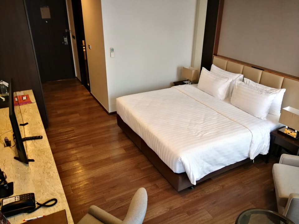 Klasse! Sauber und Modern. SureStay Plus Hotel by Best Western Sukhumvit 2