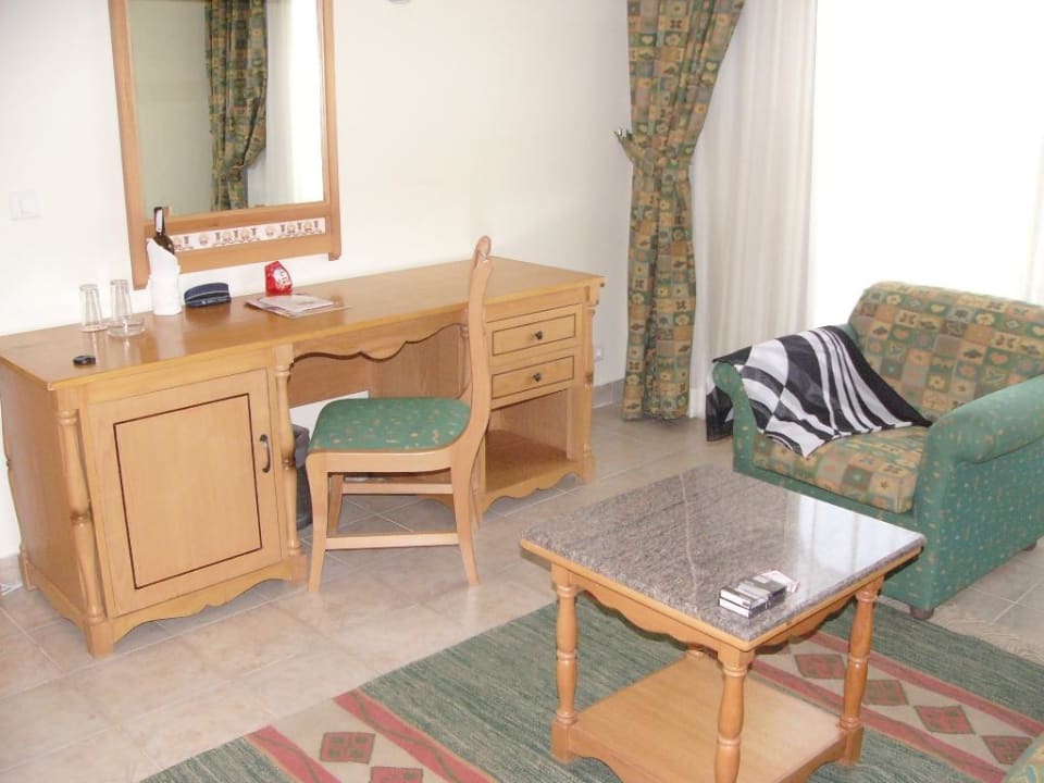 Gute Stube Pickalbatros Dana Beach Resort - Hurghada