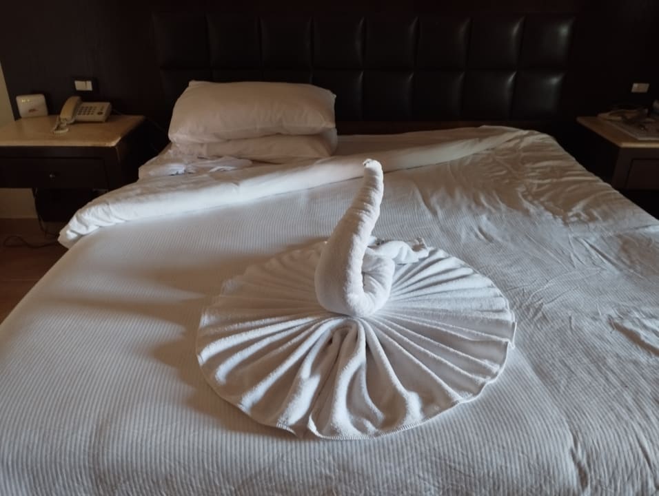 Zimmer Pickalbatros Alf Leila Wa Leila Resort - Neverland Hurghada