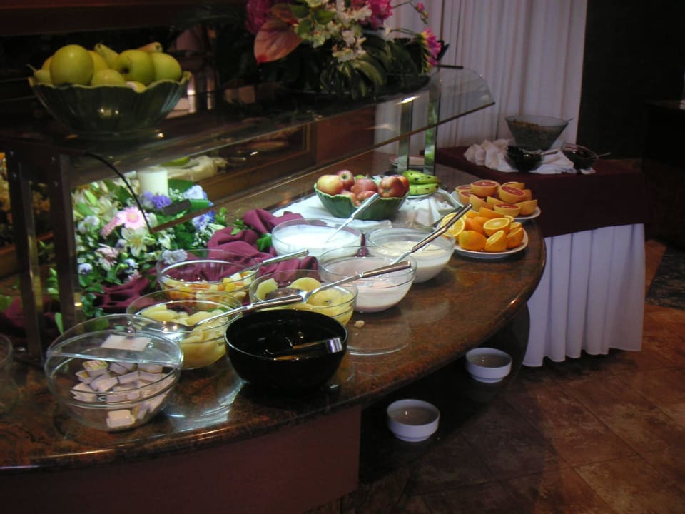 Frühstücksbuffet Hotel-Apartamentos Blau Parc