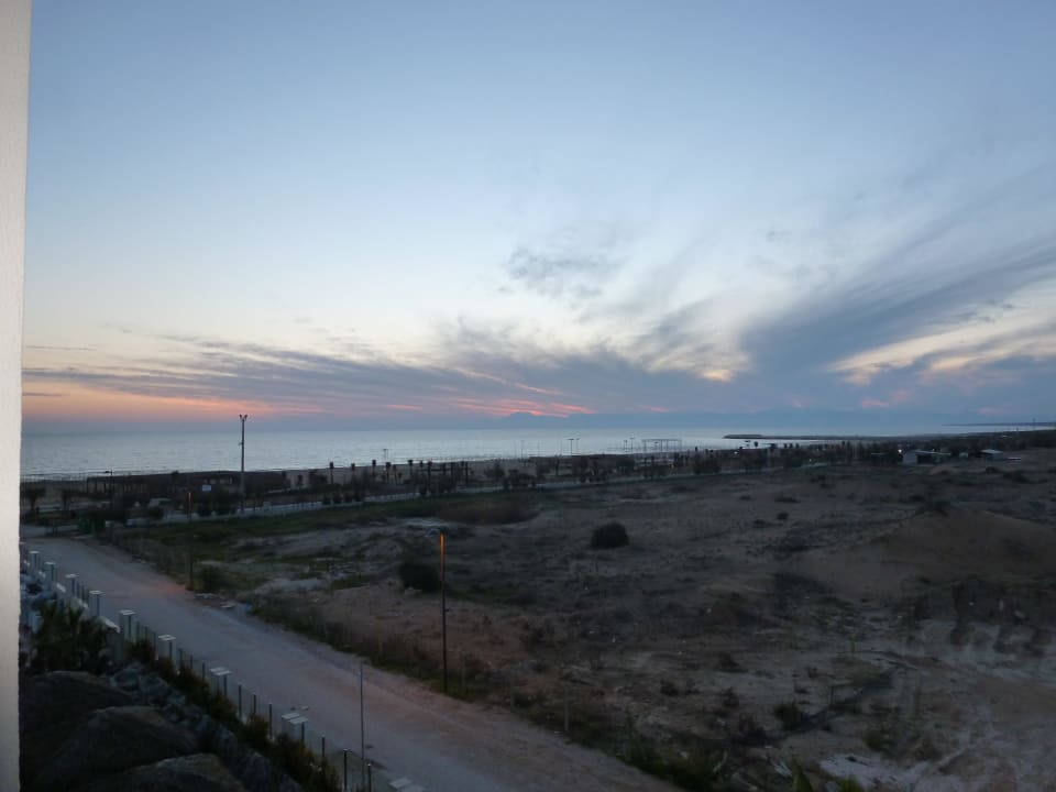 Ausblick Sentido Trendy Verbena Beach