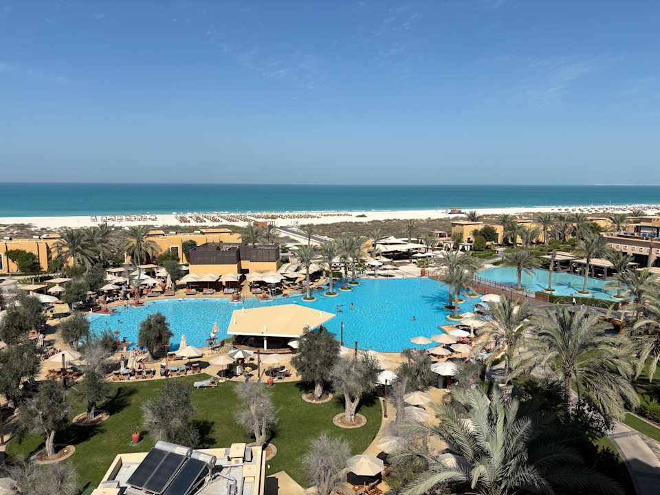 Außenansicht Saadiyat Rotana Resort &  Villas