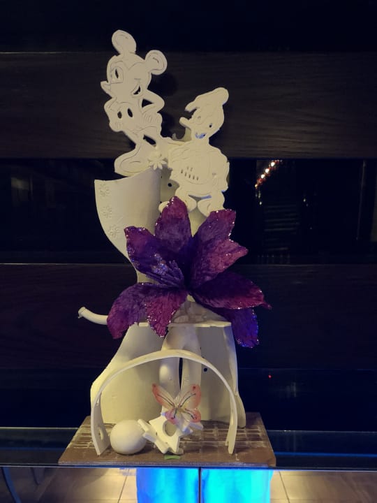 Galadinner im à la Carte WOW Pickalbatros White Beach Resort - Hurghada