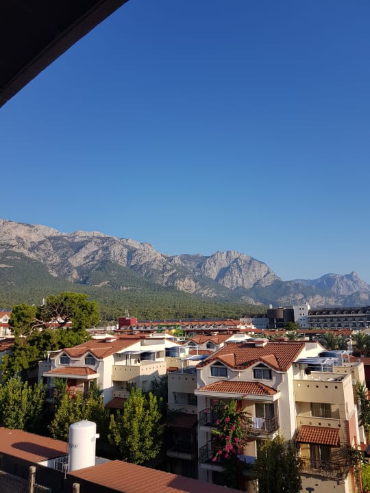 Ausblick DoubleTree by Hilton Antalya-Kemer
