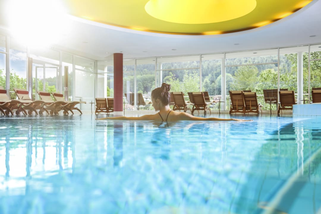 Pool Hotel Schwarzwald Panorama