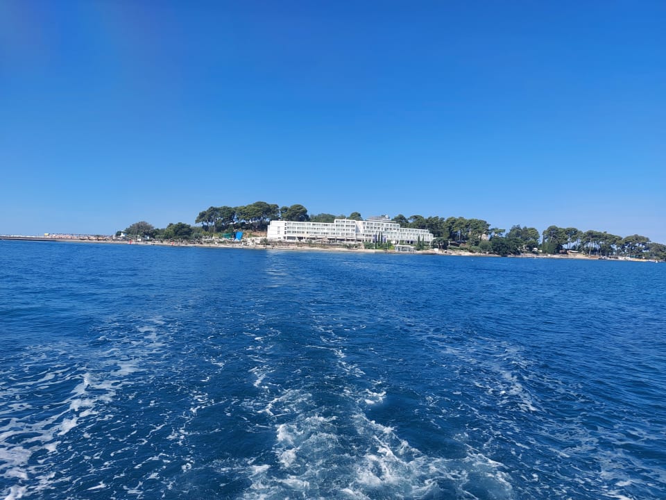 Außenansicht Isabella Island Hotel - Part Of Isabella Valamar Collection Island Resort