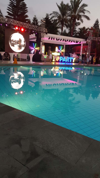 Pool Hotel Delphin Diva
